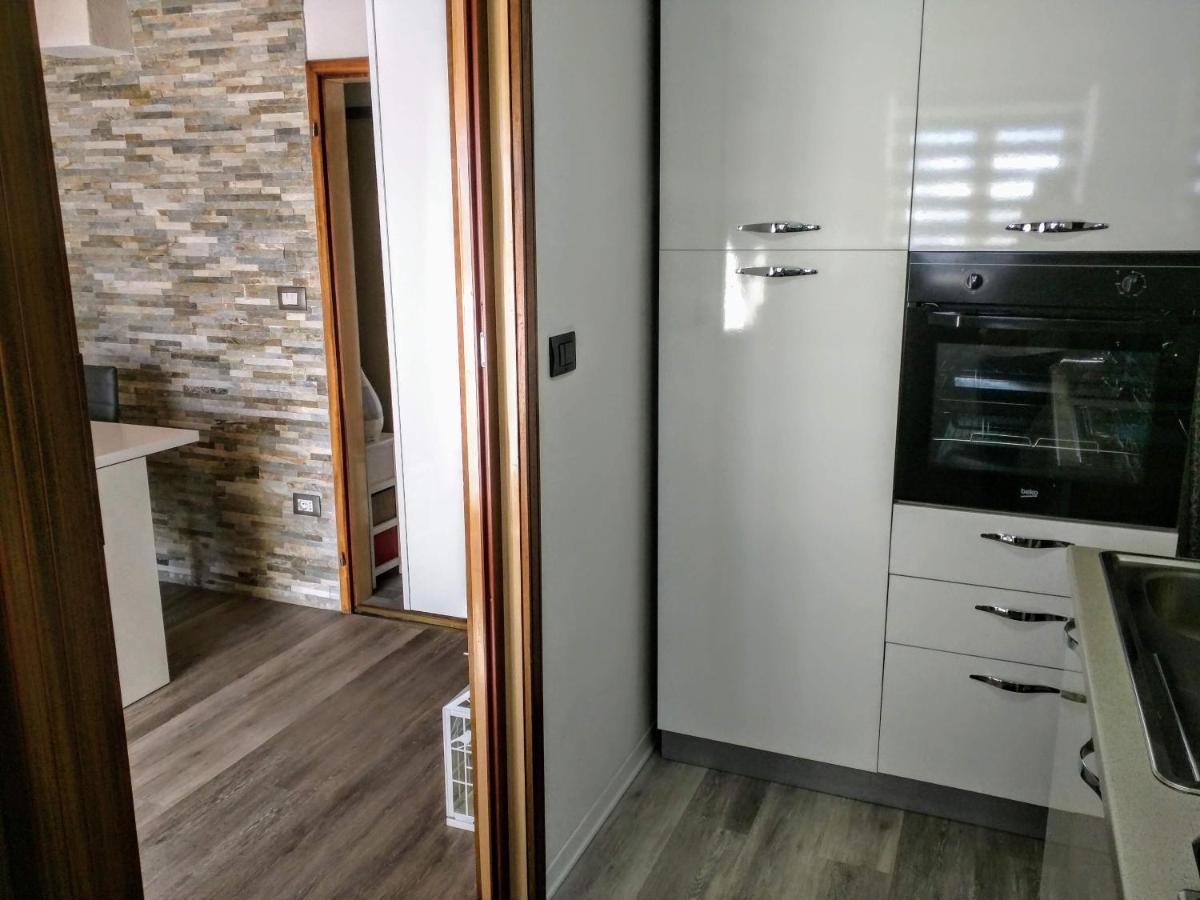 Regina Del Bosco Della Vicina Cavalese Apartment Daiano Bagian luar foto